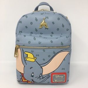 Disney Loungefly Dumbo Mini Backpack